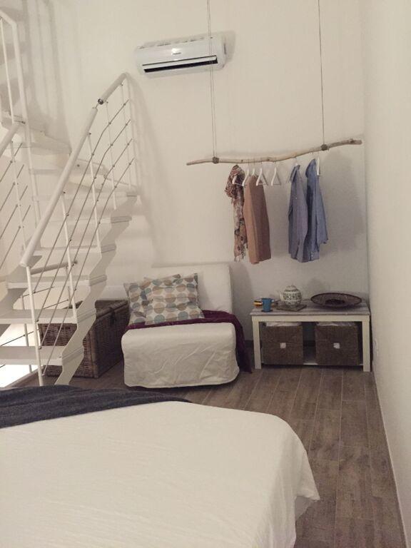 Apartamento Little Tower Bari Exterior foto