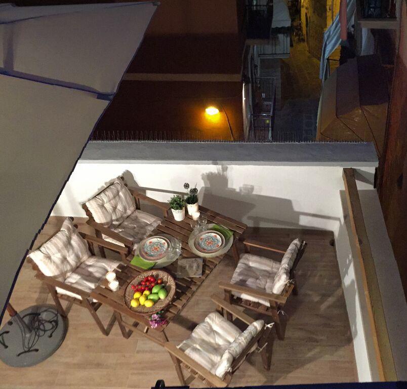 Apartamento Little Tower Bari Exterior foto