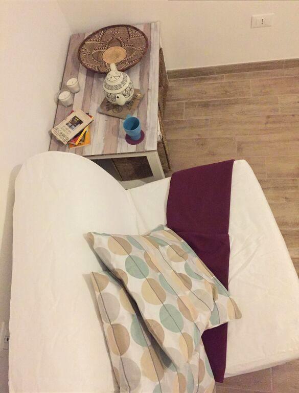 Apartamento Little Tower Bari Exterior foto