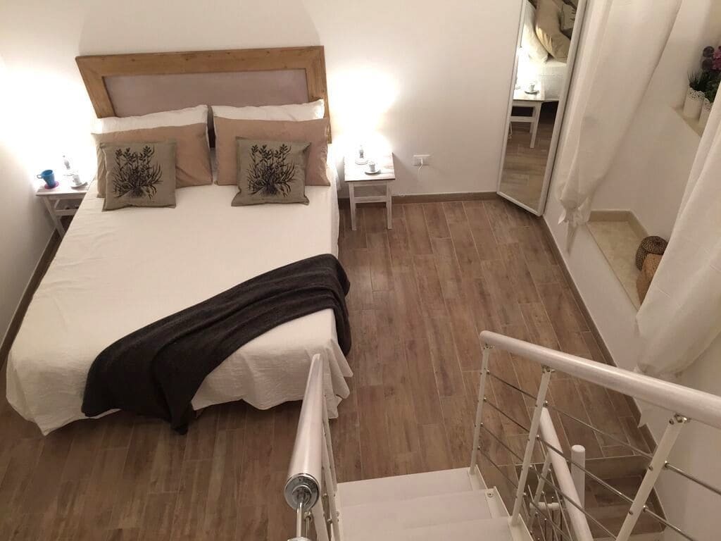 Apartamento Little Tower Bari Exterior foto